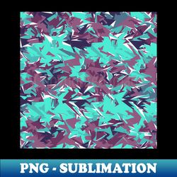 random abstract pattern - premium png sublimation file