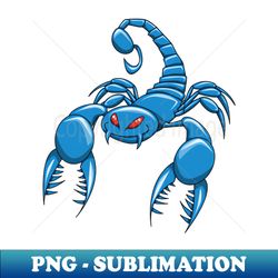 Scorpion - PNG Transparent Sublimation Design
