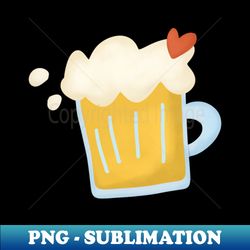 BEER - PNG Transparent Sublimation File