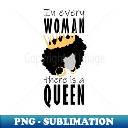 THE QUEEN - PNG Sublimation Digital Download
