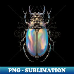 hybrid beetle design - Premium Sublimation Digital Download