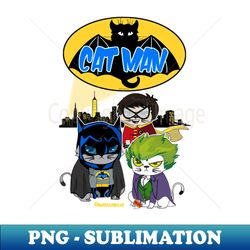 Catman - Digital Sublimation Download File
