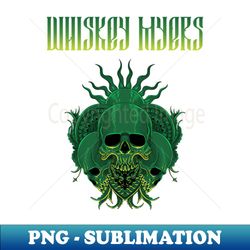 WHISKEY MYERS BAND - Exclusive Sublimation Digital File
