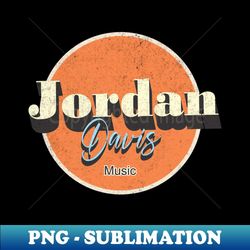 the daviss - Retro PNG Sublimation Digital Download