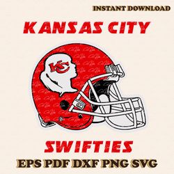 Kansas City Swifties Taylor Travis SVG