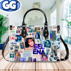 Selena Quintanilla handbag ,Collection Leather Bag Women Leather Hand Bag, Personalized Handbag, Women Leather Bag