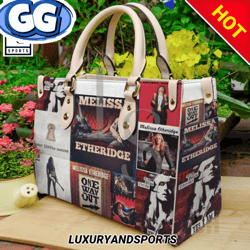 Melissa Etheridge Woman Handbag