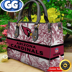 NFL Arizona Cardinals NFL Women Leather Bag, 349