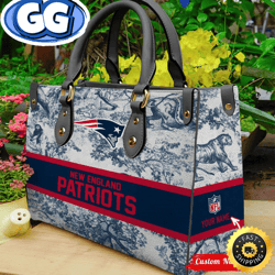 NFL New England Patriots Women Leather Bag, 392