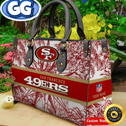 NFL San Francisco 49ers NFL Women Leather Bag, 403