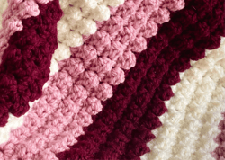 Bonnie Baby Blanket Crochet Pattern