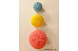 Amigurumi Ball Pattern