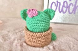 2024 Cactus Cat Crochet