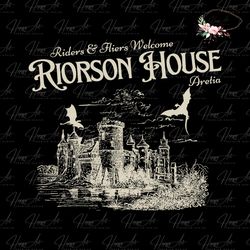 Riorson House Revolution Iron Flame SVG