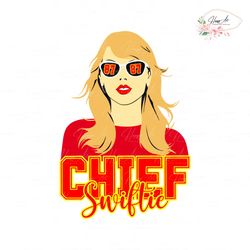 Retro Chiefs Swift Taylor Swift SVG