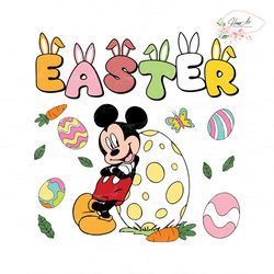 Easter Eggs Disney Mickey Mouse VSG