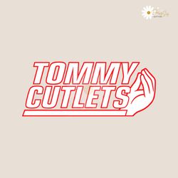 Tommy Cutlets Giants New York Football SVG