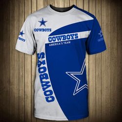 Dallas Cowboys T shirt Mens America&8217s Team