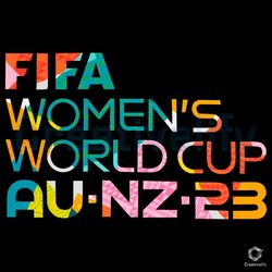FIFA Matching American Women World Cup Soccer SVG Cut File