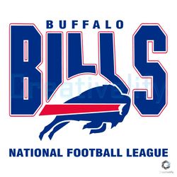 Free Buffalo Bills Vintage SVG National Football League Files