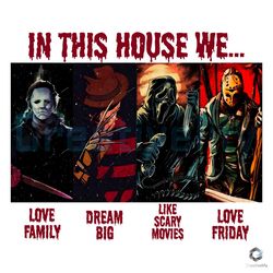 In This House Png Horror Movie Character File Download