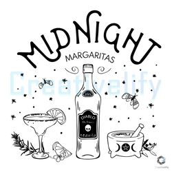 Midnight Margaritas SVG Practical Magic Design File