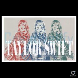 Taylor Swift Arlington Texas Concert PNG File