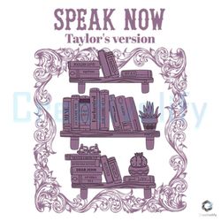 The Eras Tour Png Speak Now Taylors Version File