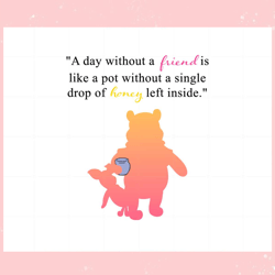 A Day Without You Quote Svg Files For Cricut Sublimation Files,Disney svg, Mickey mouse,Princess, Movie