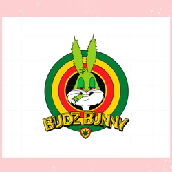 Bugs Bunny Smoking Cannabis Svg Graphic Designs Files,Disney svg, Mickey mouse,Princess, Movie