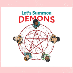 Lets Summon Demons Incantation Summoning PNG File,Disney svg, Mickey mouse,Princess, Movie
