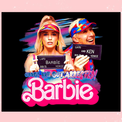 Margot Robbie and Ryan Gosling Barbie Movie PNG Download,Disney svg, Mickey mouse,Princess, Movie