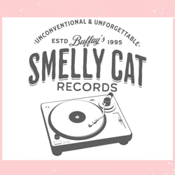 Vintage Smelly Cat Friends Estd 1995 SVG For Cricut Files,Disney svg, Mickey mouse,Princess, Movie