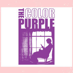 Vintage The Color Purple 2023 SVG,Disney svg, Mickey mouse,Princess, Movie