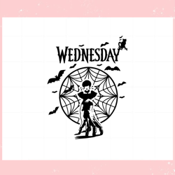 Wednesday Addams Thing Hand Dancing Svg Cutting Files,Disney svg, Mickey mouse,Princess, Movie
