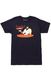 Space Ghost Coast To Coast Desk T-Shirt