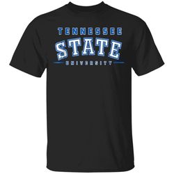 Tennessee HBCU State University 7 unisex T-shirt full size