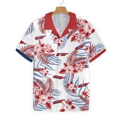 Tennessee Proud Ez05 0907 Hawaiian Shirt