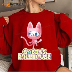 baby cat gabby dollhouse family sweatshirt