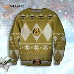 The Big Lebowski Fuck It Dude Lets Go Bowling Ugly Christmas Sweater