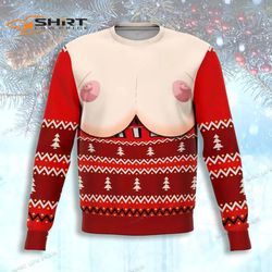 Got Tit Is Ugly Christmas Sweater