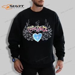 Aerosmith Graphic Sweatshirt