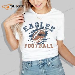 custom football shirt personalized football mom shirt football fan shirt football number shirt