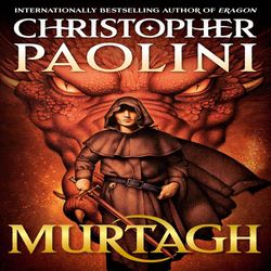 Murtagh The World of Eragon By Christopher Paolini
