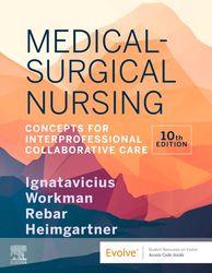 Medical-Surgical Nursing - E-Book 10th Edition