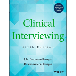 Clinical Interviewing 6th Edition
