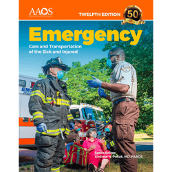 Emergency Care and Transportation of the Sick and Injured Advantage Package 12th Edition
