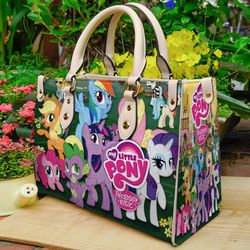 My Little Pony 1 Leather Handbag