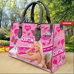 Margot Robbie Premium Leather Bag,Margot Robbie Bags
