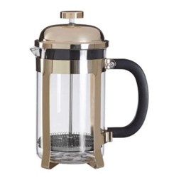 2 Pecs Stainless Steel French Press Coffee Maker